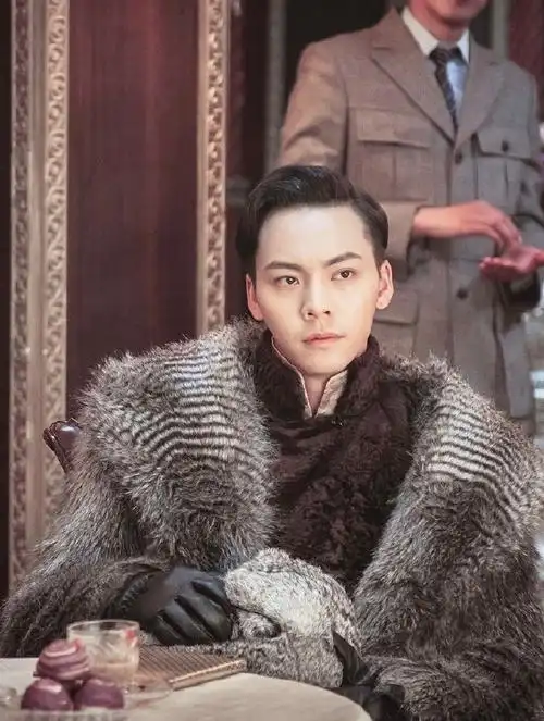 陈伟霆老九门##陈伟霆照亮你