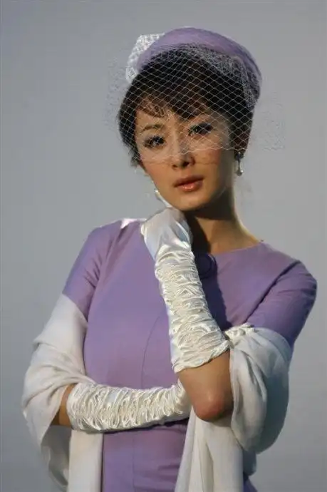 《新京城四少》殷白雪扮演者杨幂,杨幂个人资料是什么?