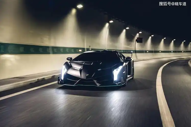 全球仅9台的顶级豪车兰博基尼毒药如今要拍卖抓紧入手