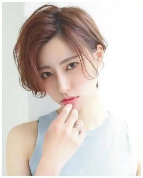 原创精选十款短发控最喜欢的发型准备剪短发的女生了解一下吧