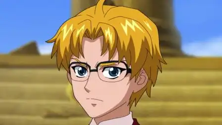 黄发小子想办法赢得胜利,突然想起用巧克力,厉害了