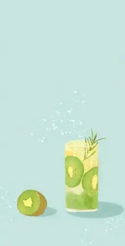 手机壁纸,夏日凉爽的手机壁纸