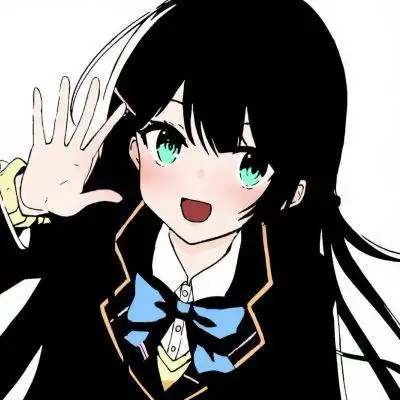 高清qq女生动漫头像,待我长发及腰也要高冷傲娇