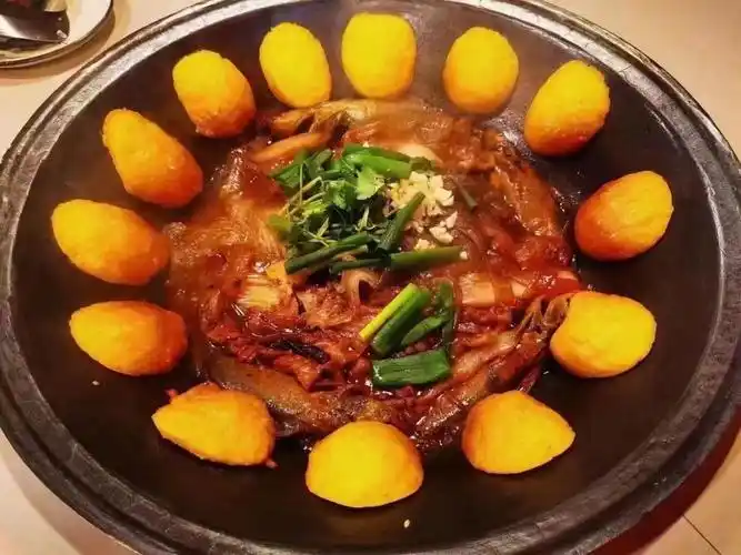 天通苑附近东北菜餐馆