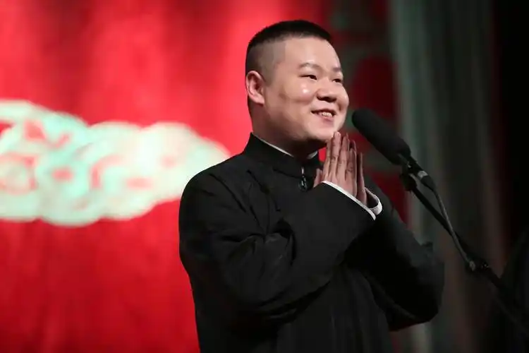 相声演员岳云鹏我在慢慢打破小岳岳这个标签