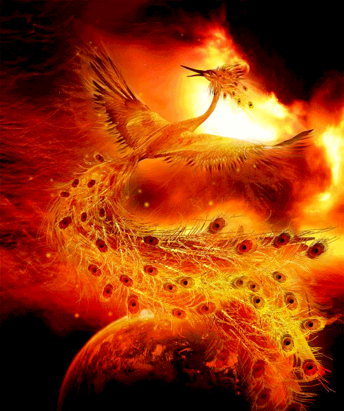 致这操蛋的世界:凤凰涅盘_—科幻焦点_探索未来_科技