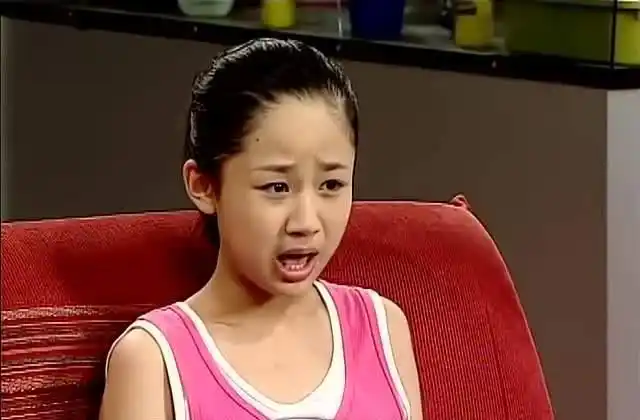 同出演过家有儿女的小雪杨紫火成一线她32岁依旧跑龙套