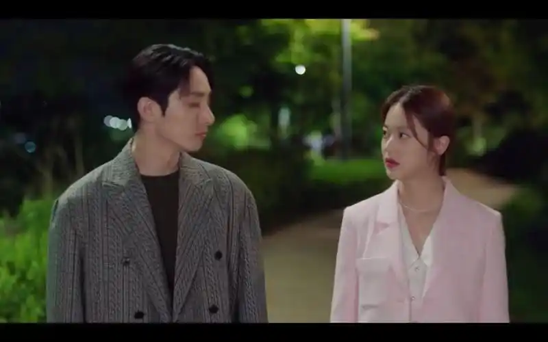 【车主益 罗志娜 | 李洙赫 申度贤】"爱是勇敢,不是逃避"