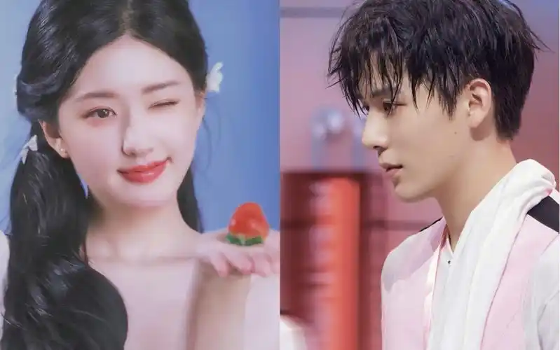 [赵露思×王安宇]我有喜欢的人了