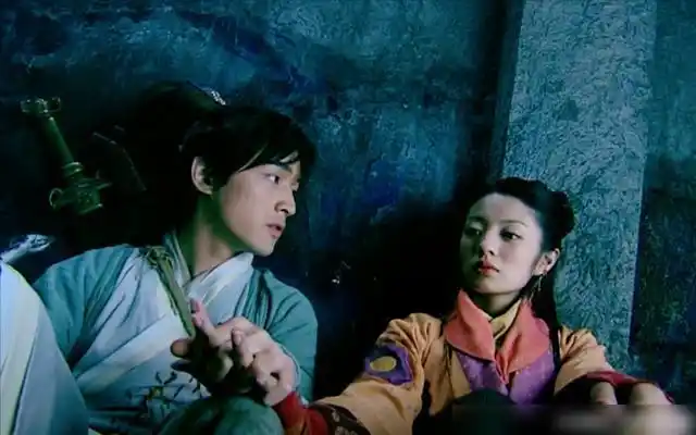 仙剑1为什么李逍遥会喜欢上林月如灵儿功不可没