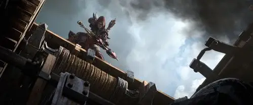 《魔兽世界》8.0争霸艾泽拉斯cg高清宽屏游戏壁纸