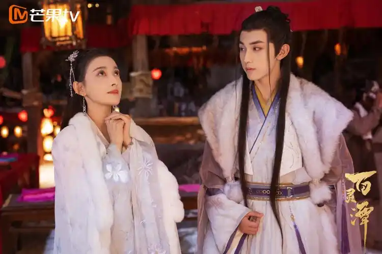 百灵潭高清剧照合集