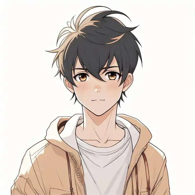 99可爱帅气男生头像来啦99 谁能拒绝可爱又帅气的男生头像呢?