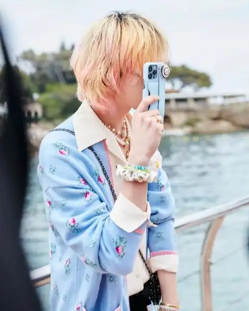 权志龙最新照片