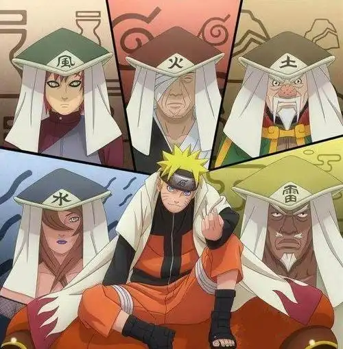 火影忍者套装综合汇总榜:火影服top6,晓风衣top3,排第一的是啥