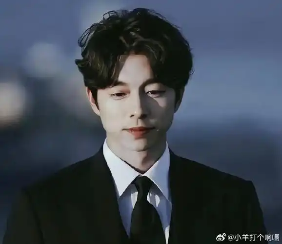 韩国叔圈顶流 孔刘 韩国男星身材比例最好的一位孔刘丨#孔刘说自己