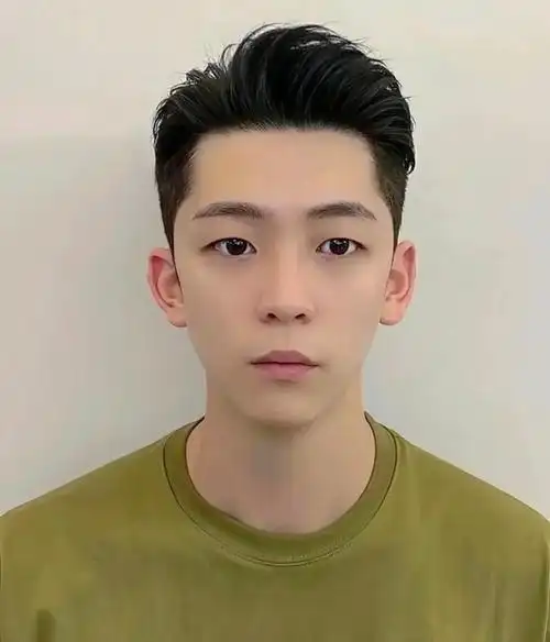 最好打理的4种男士发型,简单时尚很有型,剪完真帅气