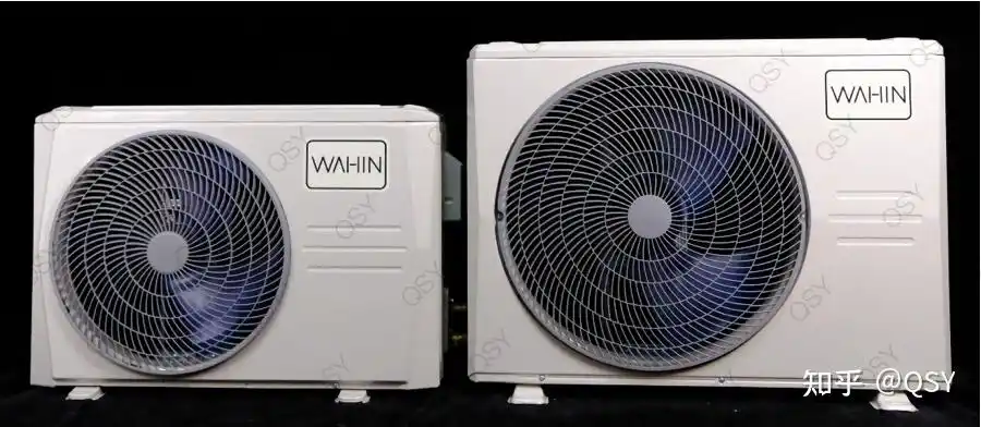 拆空调298丨华凌hb1a 3匹新一级 内外机完整拆机 - 知乎