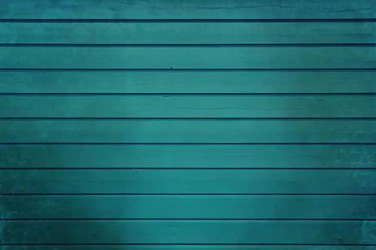 青色纹理简约绿色整齐横条纹纹理设计背景图片