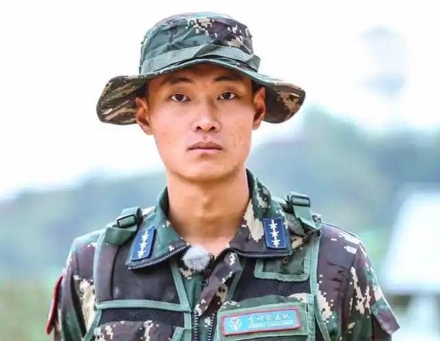 《真正男子汉》中刘金沂的背景居然如此惊人,让人赞叹不已