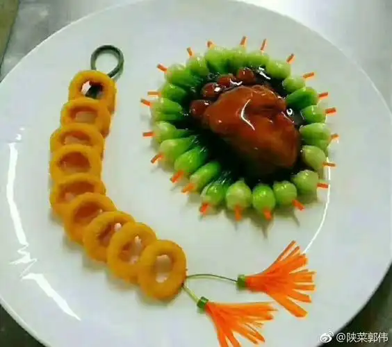 每个老板都要求厨师要做出特色菜