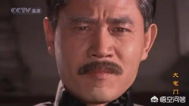 怎么评价陈宝国在电视剧大宅门中的演技