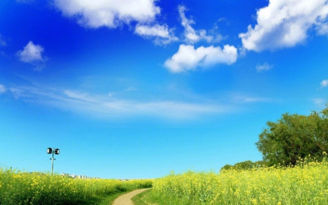 运气测试:挑一个你觉得最美的风景,测测你最近有什么事降临?