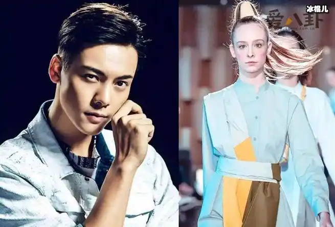 陈伟霆bruna被曝恋情,bruna个人资料被扒! - 明星 - 冰棍儿网