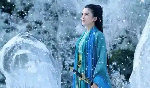 《新神雕侠侣》美人榜 陈妍希未上榜赵丽颖第5