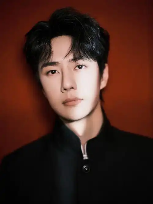 王一博国风装##王一博国风装造型