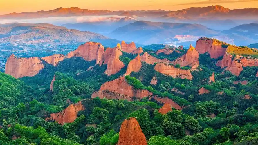 青山隐隐,绿水迢迢,望尽天涯不见家(原4k风景壁纸)_客舟_闲话_支持