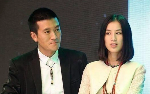 杨子背后的女人都有谁?