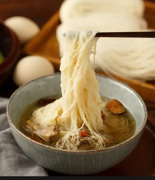 福州手工线面面线糊生日面龙须面线挂面福建特产细面条500g