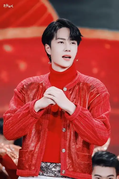 【王一博】2021.02.11央视春节联欢晚会