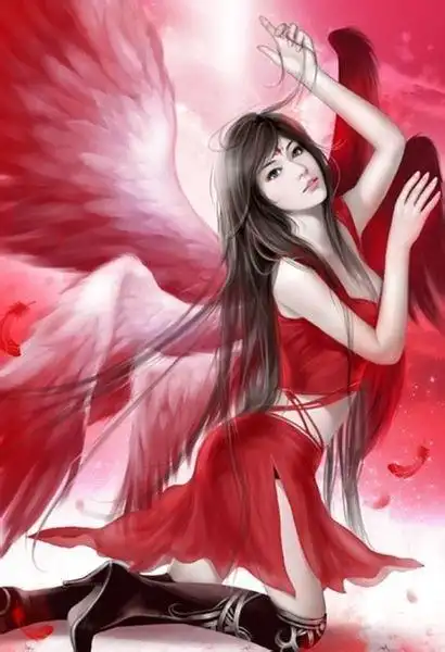 十二星座美人——天蝎