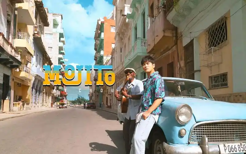 官方mvmojito周杰伦