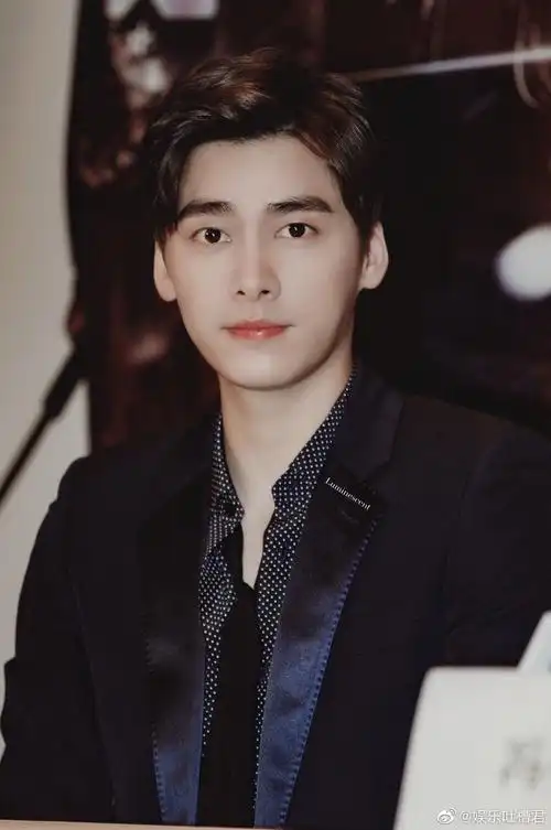 李易峰就是帅啊有疑问吗?