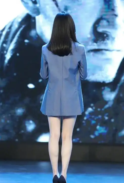 倪妮的多面魅力