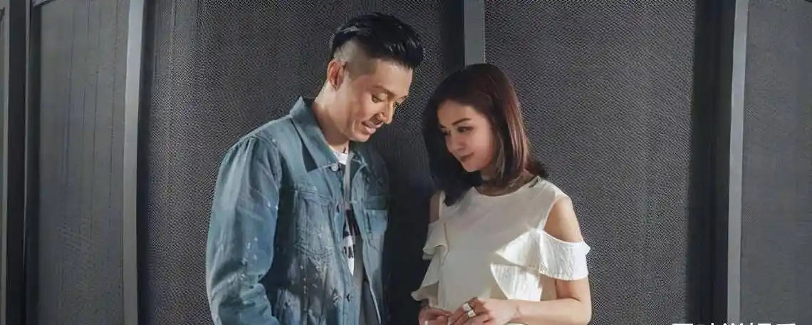 被郑中基"分手",情断陈伟霆,为百亿富豪冻卵的阿sa,今怎样了