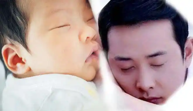 刘璇女儿近照曝光单眼皮鹅蛋脸呆萌又好看被指侧颜像罗晋