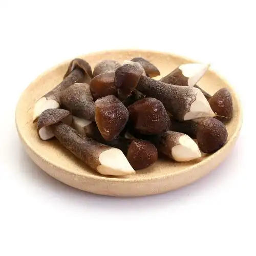 绿环园 云南鲜黑皮鸡枞菌盒装300g