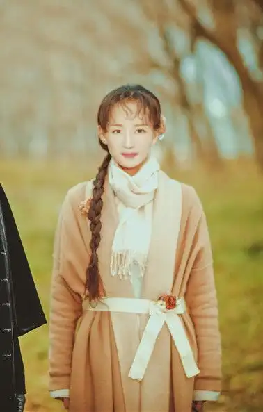 《半妖倾城2》李一桐来头大 撞脸杨幂抢杨蓉风头