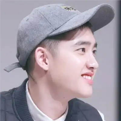 都暻秀 自截头像