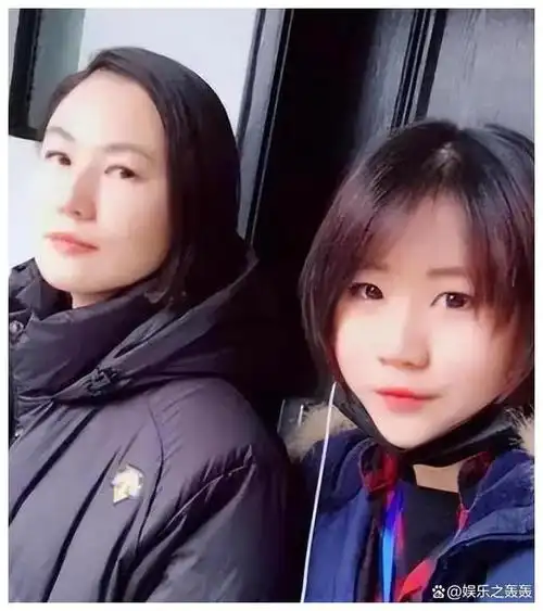 同是窦唯的基因,把王菲的女儿和高原的女儿一对比,差距就出来了
