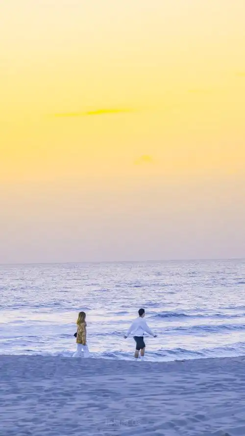 陪你一起去看海吧