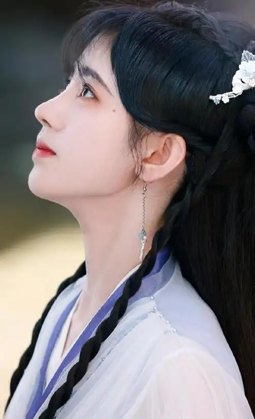 精美图集鞠婧祎古装仙气飘飘绝美灵动