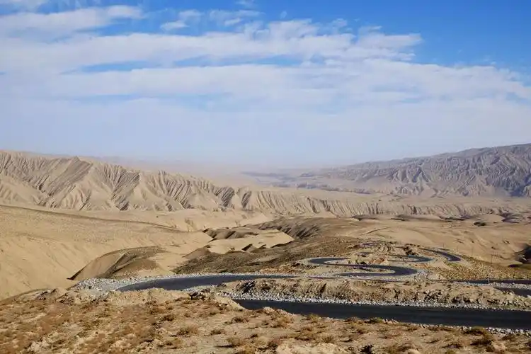 新疆-喀什-叶城-柯克亚乡,心灵之旅