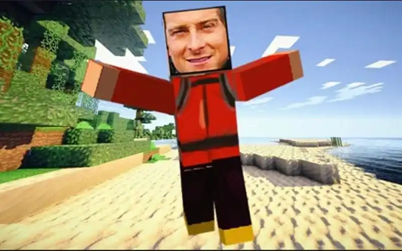 籽岷的贝爷式荒岛沙盒生存 二周目 第四集 .. - 资源合集 - 小不点搜