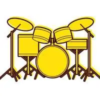 架子鼓个性头像_微信头像图片大全