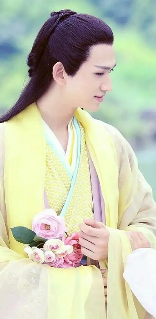 《花千骨》杀阡陌 (马可 饰)